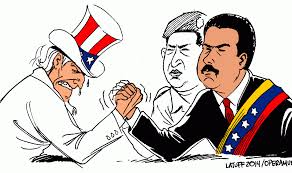 Resultado de imagem para golpe na venezuela