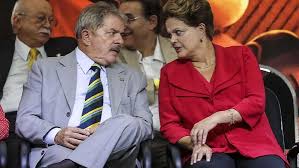 Image result for lula dilma