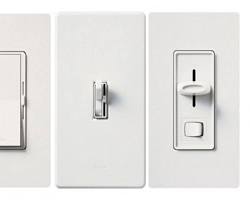Dimmer switches for seniors