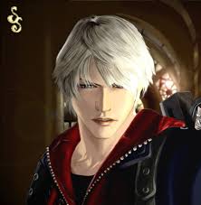 Nero in Devil May Cry 4 by Nefly099 - Nero_in_Devil_May_Cry_4_by_Nefly099