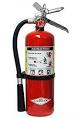 Amerex B5LB ABC Fire Extinguisher With Wall Bracket eBay