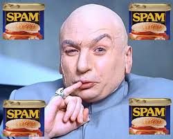 How did Steve Jobs subscribe to my emails? - dr-evil-spam