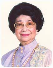 ... for the State of Kedah, Tun Dr. Siti Hasmah bt Mohd Ali has set an example of personal and professional achievement for all women in her country. - tun_dr_siti_hasmah