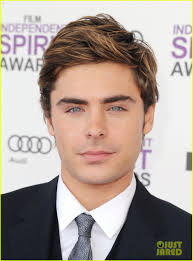 About this photo set: Zac Efron hits the purple carpet in head-to-toe Lanvin at the 2012 Film Independent Spirit Awards on Saturday (February 25) in Santa ... - zac-efron-spirit-awards-2012-05