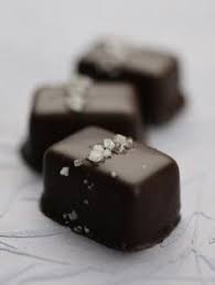 Image result for Chocolate salted caramel gif