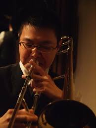 Yuri Ishihara 石原由理 (trombone, Tokyo). 9歳でトロンボーン、19歳でジャズに ... - image080