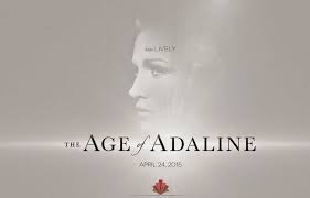 The Age Of Adaline poster के लिए चित्र परिणाम