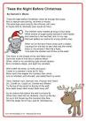 'Twas the Night Before Christmas