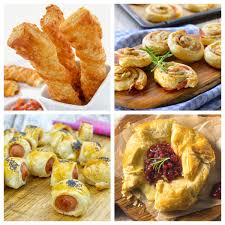 30 Easy Puff Pastry Appetizers
