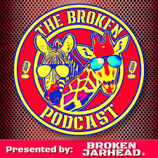 Broken Jarhead: The Broken Podcast