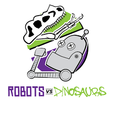 Robots Vs Dinosaurs
