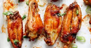 Baked Chicken Wings Recipe by Primavera Kitchen (Healthy ...