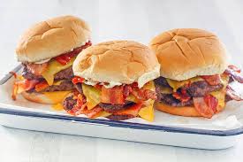 Wendy's Baconator Burger - CopyKat Recipes