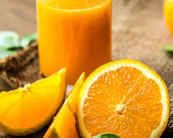 صورة Orange juice