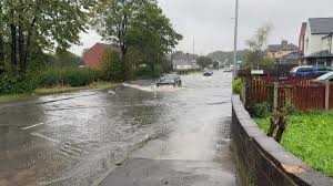 'Storm Babet has hit the Ashfield district hard' says district council leader
