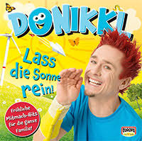Im März 2013 erschien das Musik-Album des Kindermusikers <b>Andreas Donauer</b> mit <b>...</b> - donikkl_sonne1