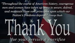 Thank you veterans day photo and images with quotes | Download ... via Relatably.com