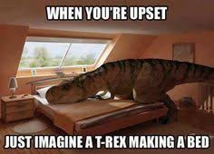 T Rex Memes on Pinterest | Meme, Dinosaurs and Awkward Yeti via Relatably.com