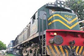 Image result for thar express pakistan trains