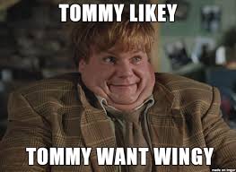 After watching Tommy Boy, I figured this was necessary. - Meme on ... via Relatably.com