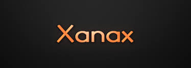 Image result for logo image xanax