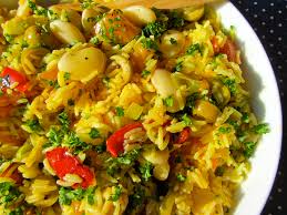 Image result for rice salad
