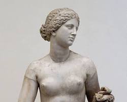 Статуя Афродиты Книдской