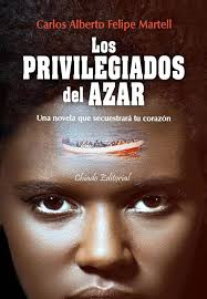 Carlos Alberto Felipe Martel, profesor de economía de la Universidad de La Laguna, presenta su novela “Los privilegiados del azar”. - Los-privilegiados-del-azar