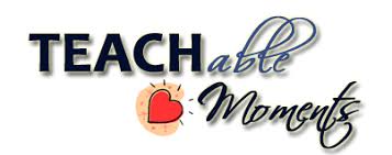 Image result for teachable moments