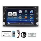 Double din car dvd player