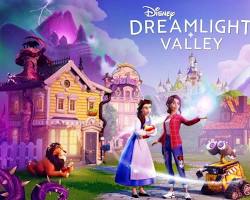 รูปภาพปกเกม Dreamlight Valley