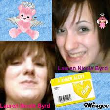 Lauren <b>Nicole Byrd</b>-Amber Alert! - 319812357_1839571