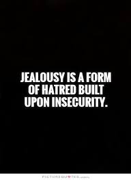 Jealousy Quotes | Jealousy Sayings | Jealousy Picture Quotes via Relatably.com