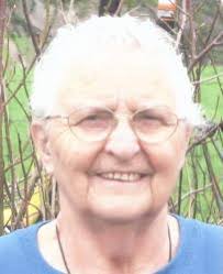 We the family of Betty Margaret Bushell, age 88 of Cameron Kinney Hill Road ... - 105337