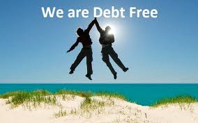 Image result for no more in debt  pictures