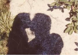 Image result for kissing shadows