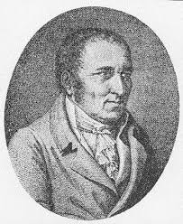 Johann <b>Peter Hebel</b>, nach dem Stich von Friedrich Müller. - Laar_s109