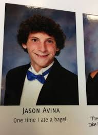 30 Yearbook Quotes That Deserve an A+ for Hilarity | slice.ca via Relatably.com