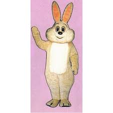 2507-Z Bunny Hopkins - mascots-forest-2507-Z-Bunny-Hopkins-500x500
