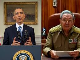 Resultado de imagem para O que muda com a reabertura das embaixadas em Cuba e nos EUA