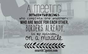Amazing eleven noted quotes about meetings pic Hindi | WishesTrumpet via Relatably.com