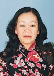 Bà Trương Thị Mai - truong-thi-mai