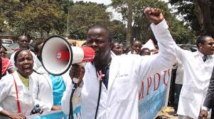 Image result for Kenyan doctors end three-month strike