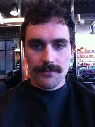 Kevin Love hasn&#39;t played a basketball game for nearly two weeks, so you can understand that he might be getting bored. And when people get bored, ... - kevin-love-mustache