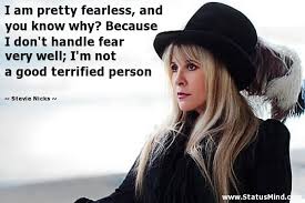 Stevie Nicks Quotes at StatusMind.com via Relatably.com