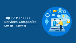 Managed Services Top 10 Companies | Largest IT Services