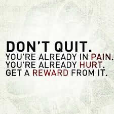 Quitting Quotes Motivation. QuotesGram via Relatably.com
