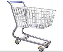 Image result for free clip art, grocery cart