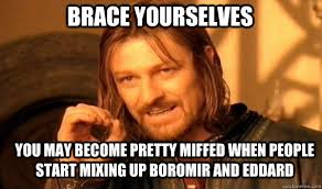 Brace yourselves you may become pretty miffed when people start ... via Relatably.com