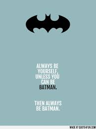 Epic Batman Quotes. QuotesGram via Relatably.com